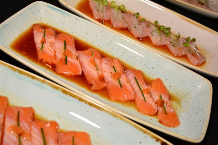 Opening of Jap Restaurant